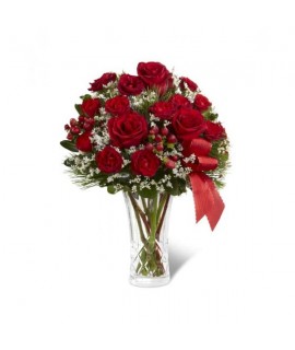 The FTD Glad Tidings Bouquet The FTD Glad Tidings Bouquet